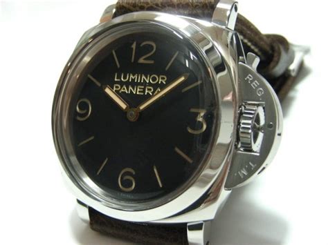 panerai 腕時計 買取